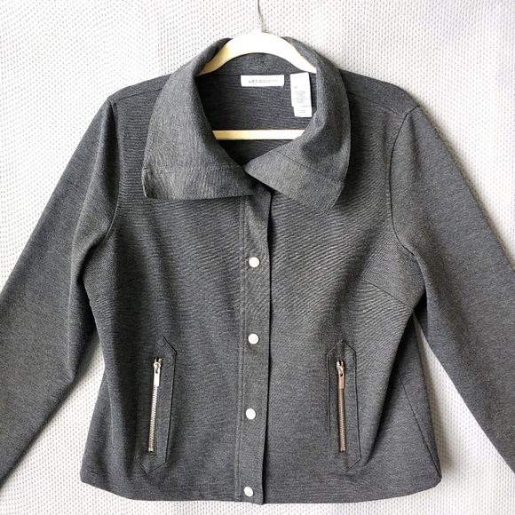 Liz Claiborne Casual Jacket - Picture 8 of 9